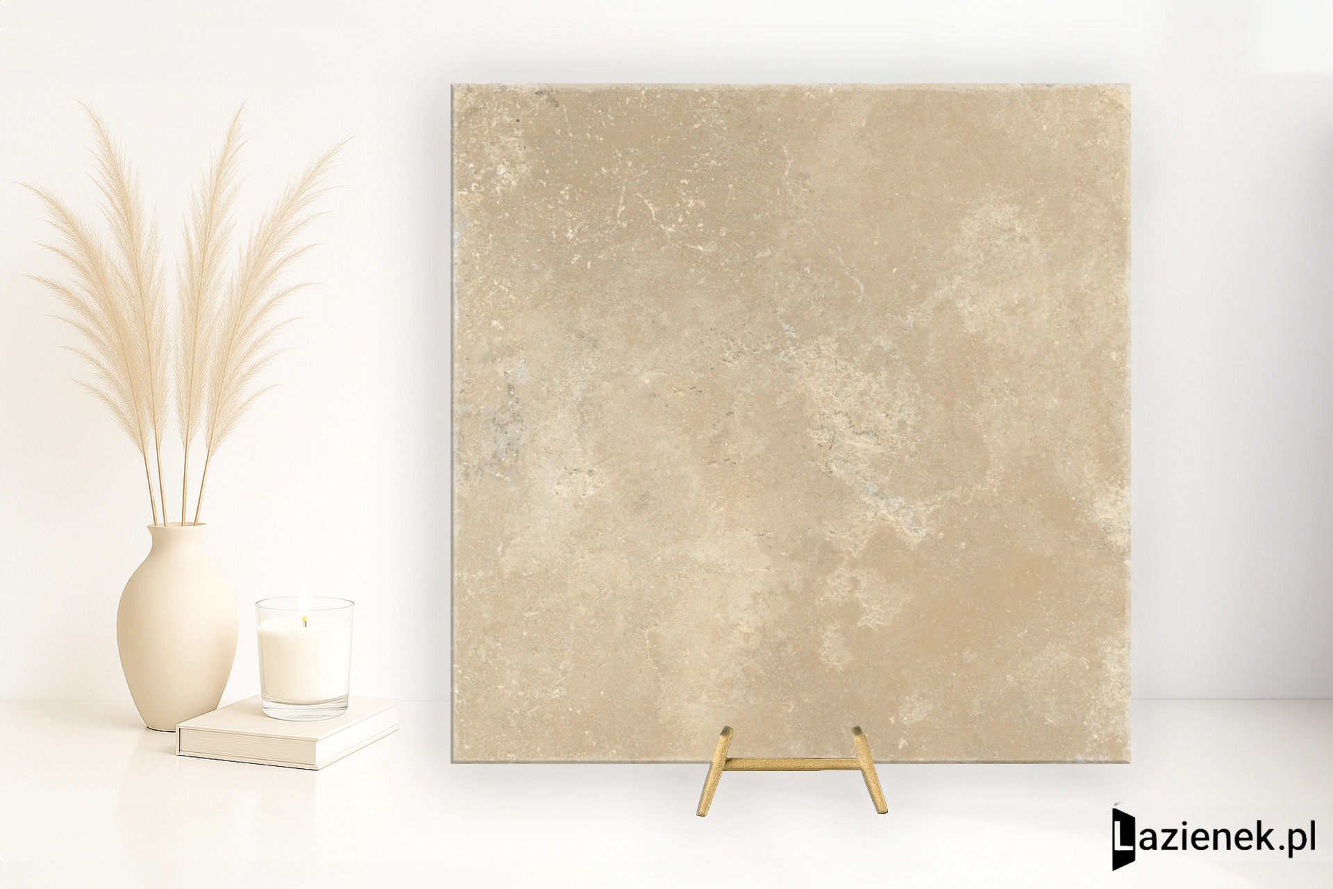 La Fabbrica Ava Chianca Carparo matowa 60.9x60.9 cm gr. 9 mm - płytka nierektyfikowana / (L)184013